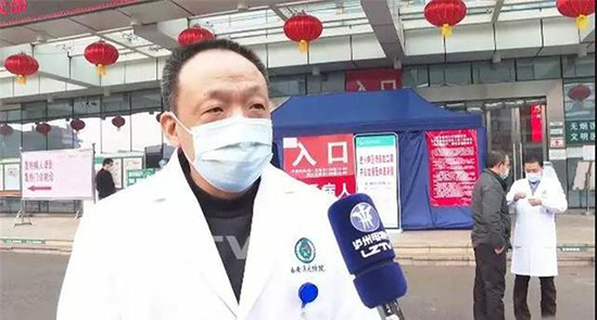 “回來就結(jié)婚！”瀘州醫(yī)護人員再再再出征武漢
