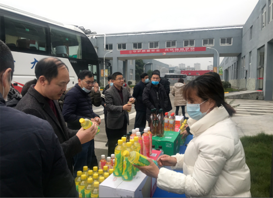 四川：食品飲料產(chǎn)業(yè)將跨入萬億臺階