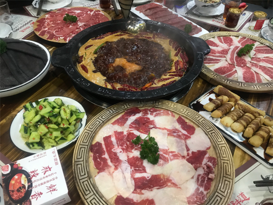 筠牛集團(tuán)借力好山好水好筠牛 打造全鏈追溯牛產(chǎn)業(yè)品牌