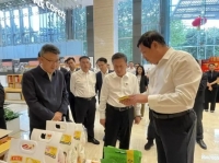 四平玉米產(chǎn)業(yè)發(fā)展?jié)u入佳境 攜手央企錨定高質(zhì)量發(fā)展新航道
